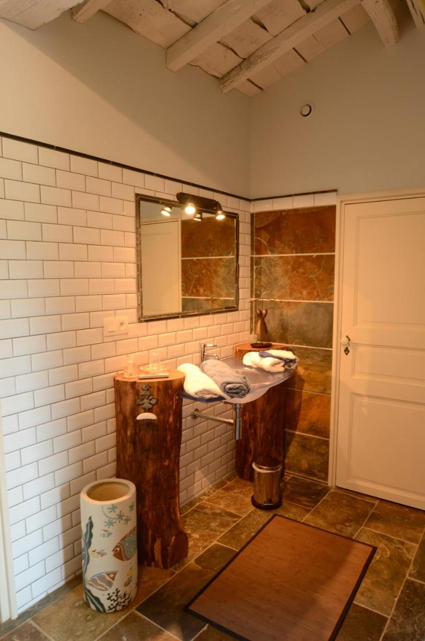 Chambres D'Hotes Au Gite De La Pommeraie Landeronde Ngoại thất bức ảnh